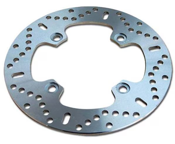 EBC Brakes Pro-Lite Solid Street Rear Brake Rotor - MD832 EBC Brakes Pro-Lite Solid Street Rear Brake Rotor - MD832